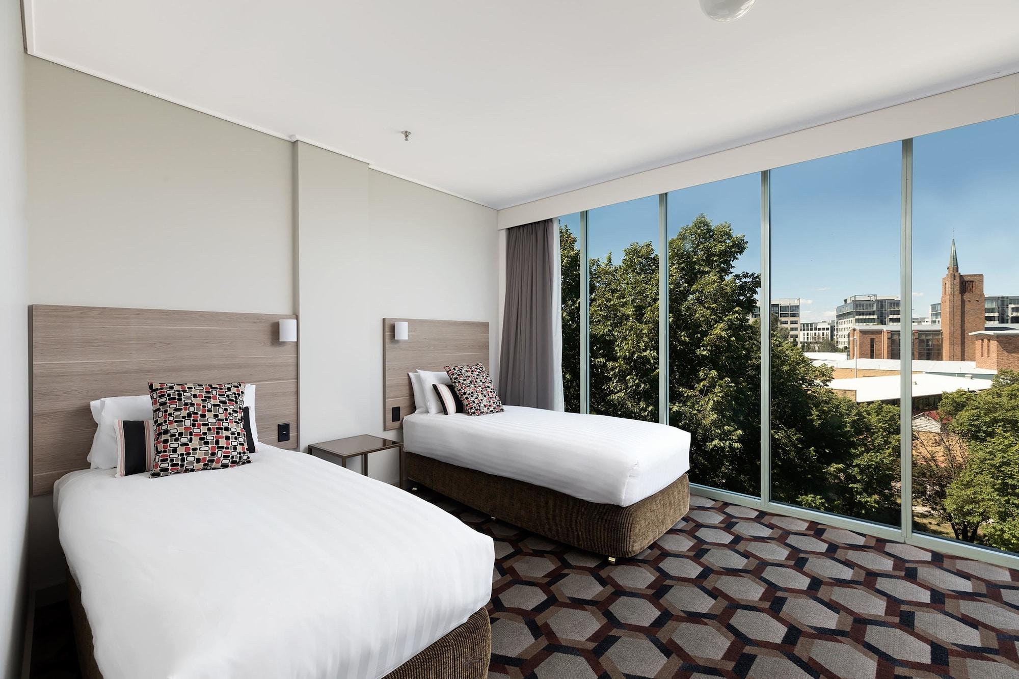 Rydges Canberra Ngoại thất bức ảnh