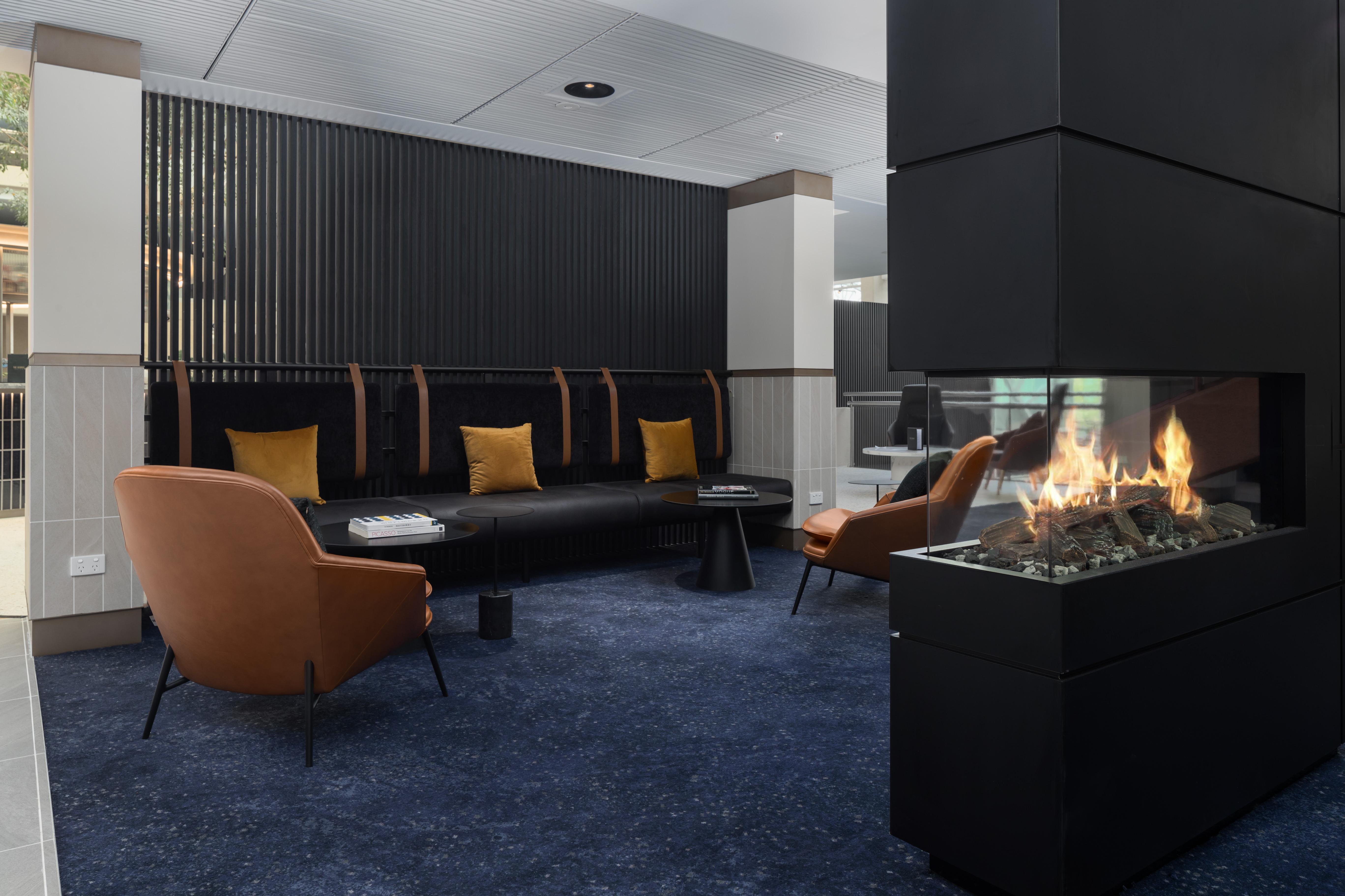 Rydges Canberra Ngoại thất bức ảnh
