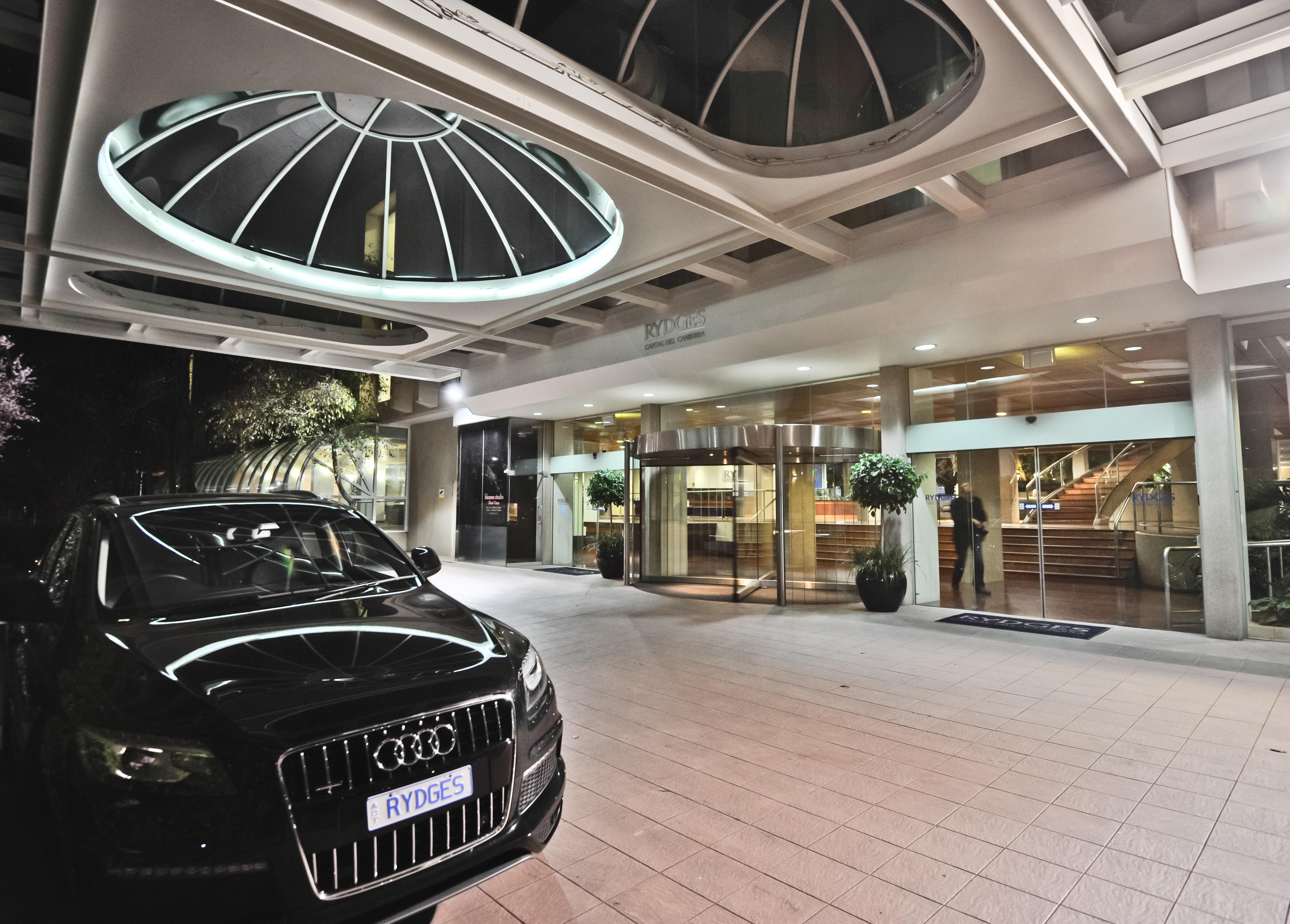Rydges Canberra Ngoại thất bức ảnh